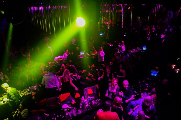 Diva's Stars on Saturday Night